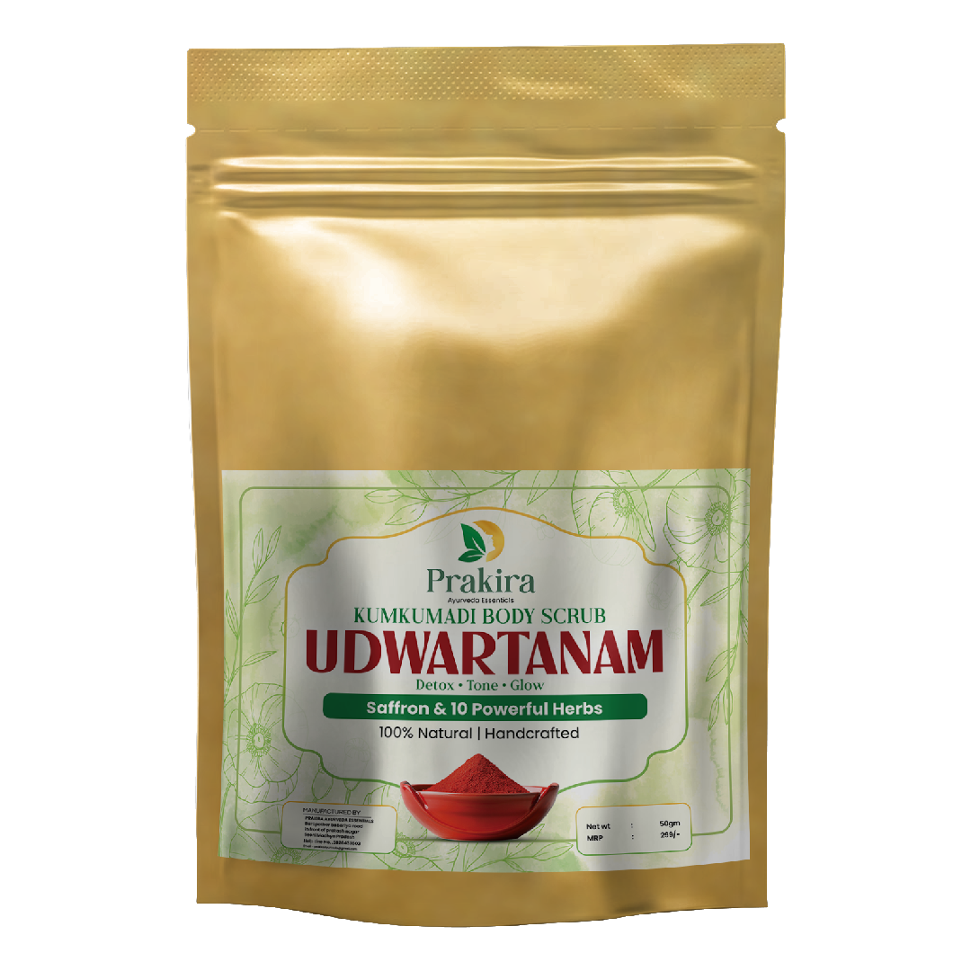 Udwartanam