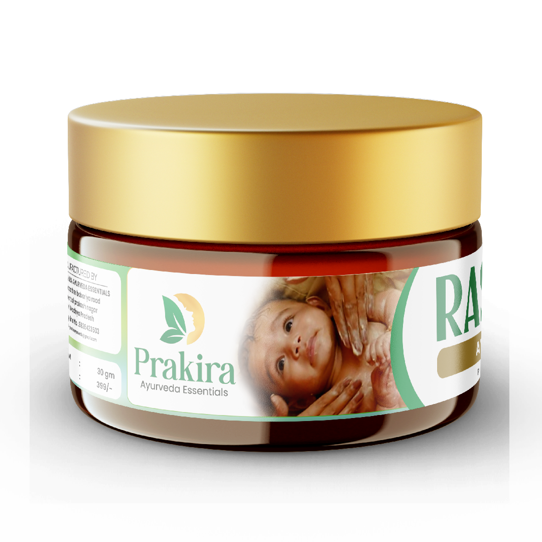 Rasayan Rub – Ayurvedic Ubatan for Kids - Image 2