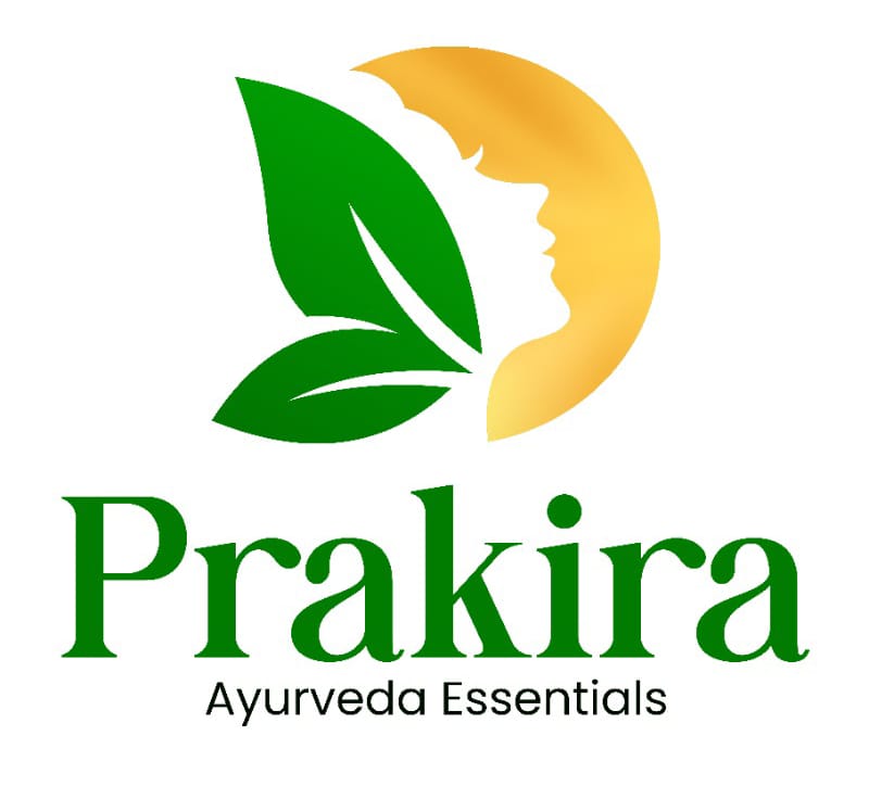 Prakira Ayurveda Logo
