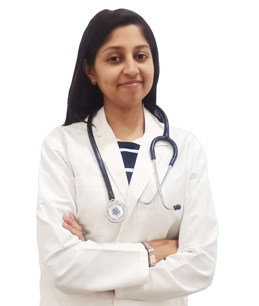 Dr Medha Saraf